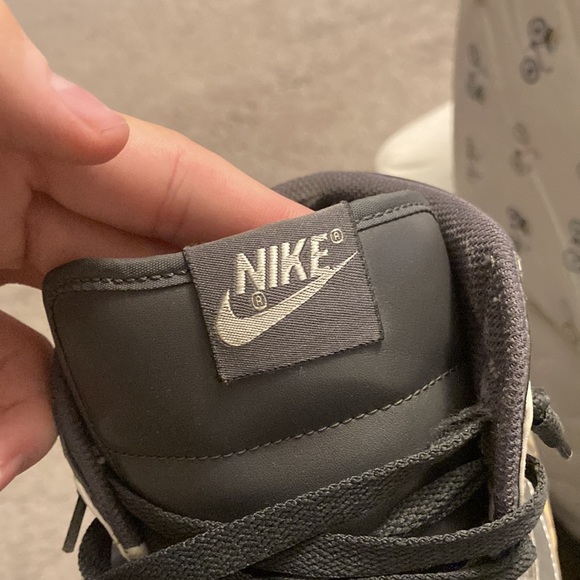 Vintage Nike Dunks Men’s Size 13 Rare - Picture 13 of 16